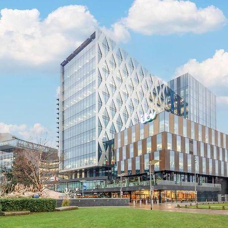 Stylish Mediacity 2Bed, Sleeps 6, Amazing Views Manchester Exterior foto